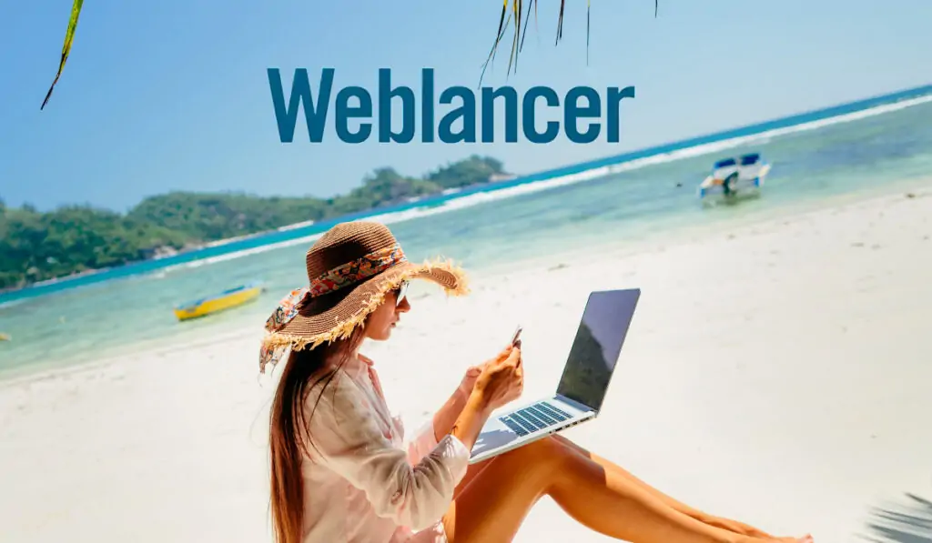 Weblancer - український сайт для фрілансу