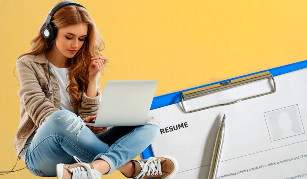 Описуємо в резюме навички та досвід роботи